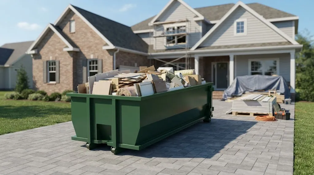 20 Yard Dumpster Rental in Scottsdale, AZ