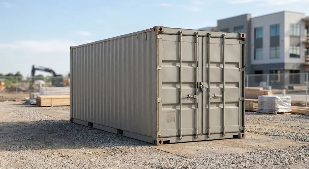 20ft Storage Container in Scottsdale, AZ