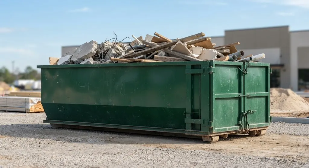 30 Yard Dumpster Rental in Scottsdale, AZ
