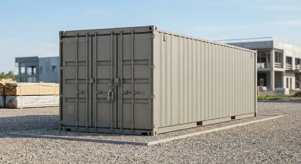 40ft Storage Container in Scottsdale, AZ