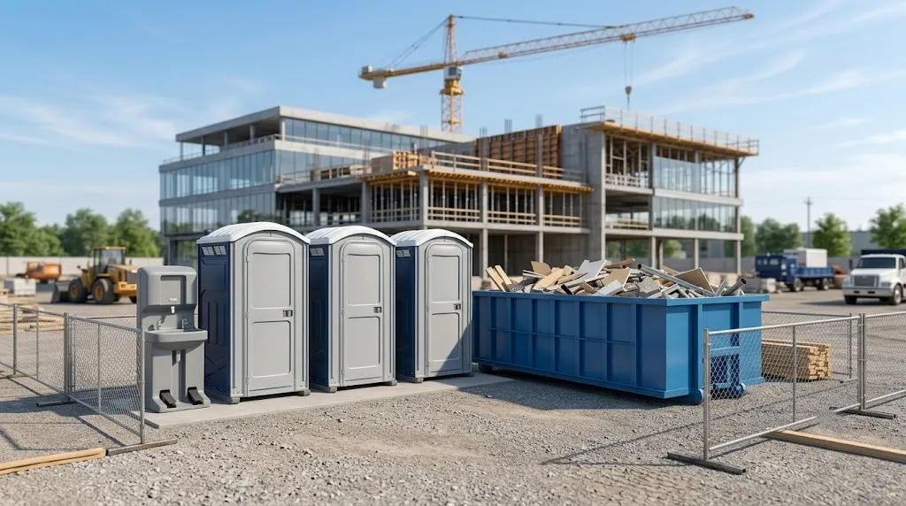 Construction Site Services in Scottsdale, AZ