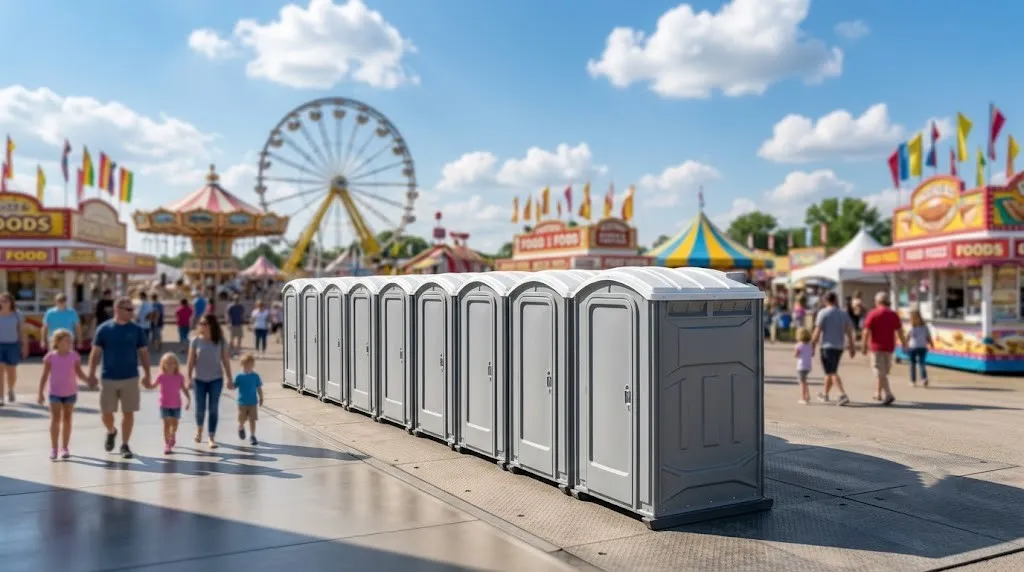 County Fair Restrooms in Scottsdale, AZ