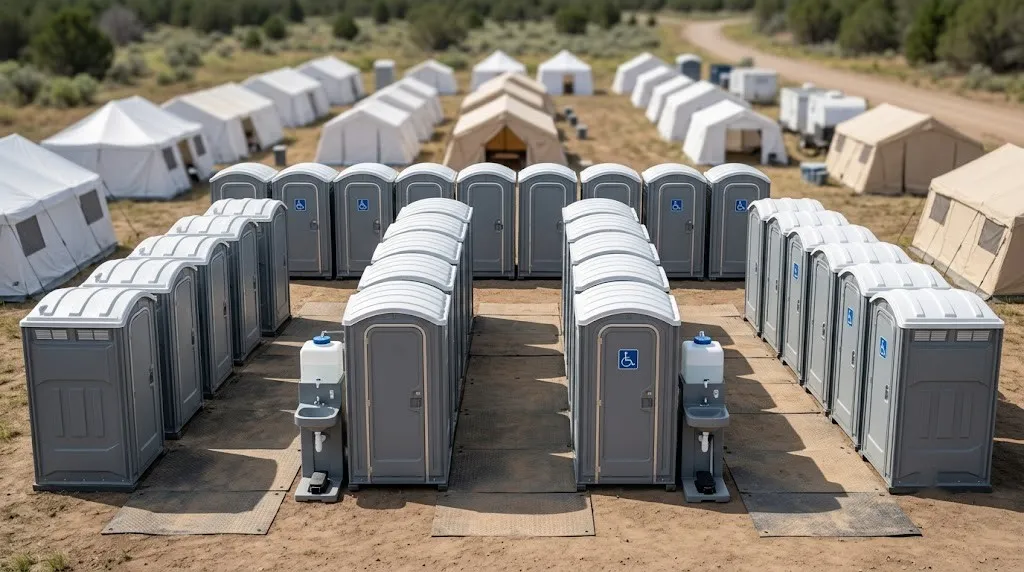 Disaster Relief Sanitation in Scottsdale, AZ