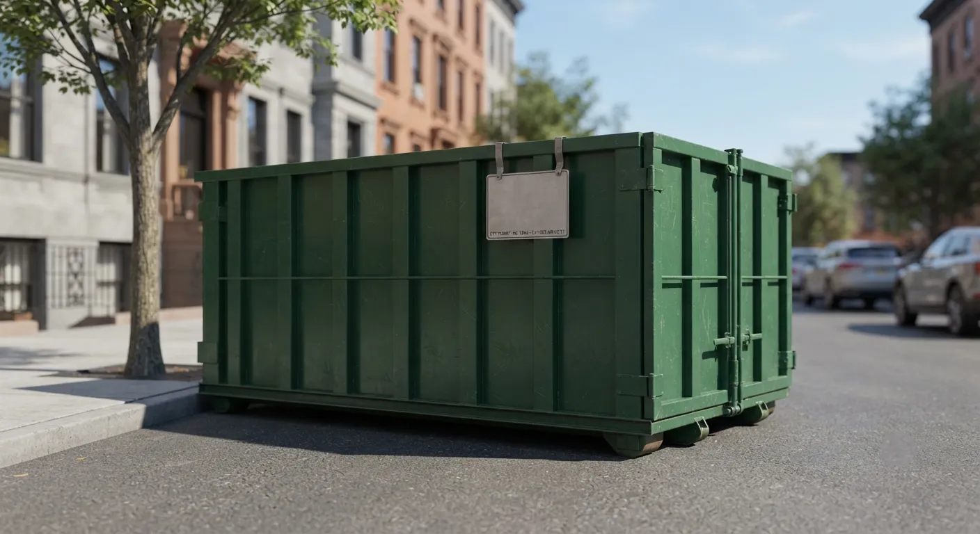 Dumpster Permit Requirements in Scottsdale, AZ