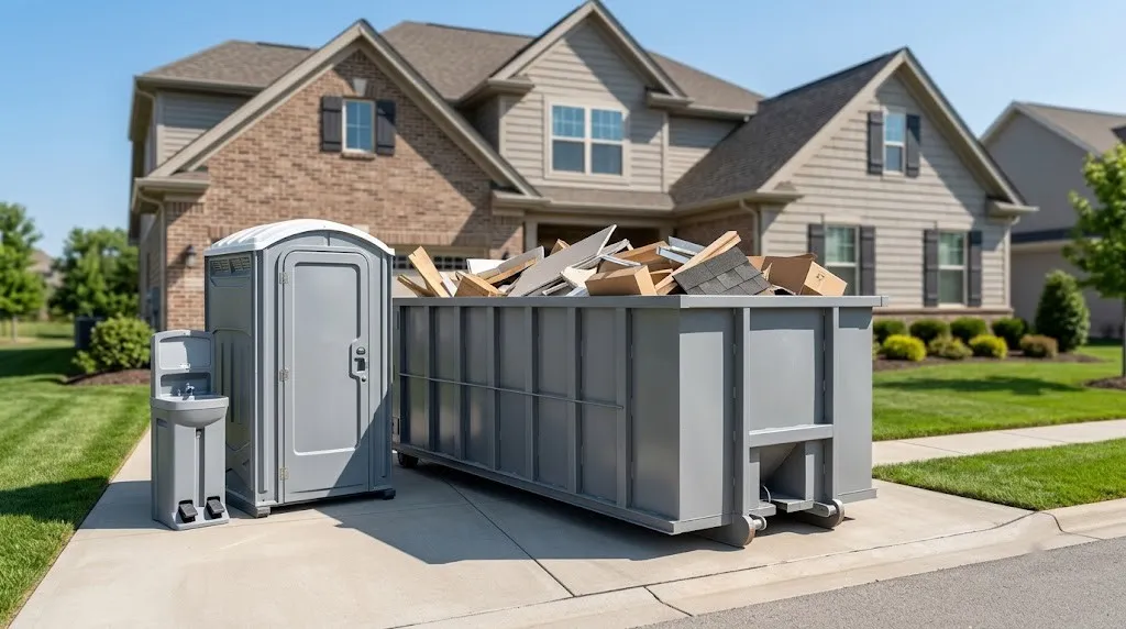 Dumpster Rental Cost in Scottsdale, AZ