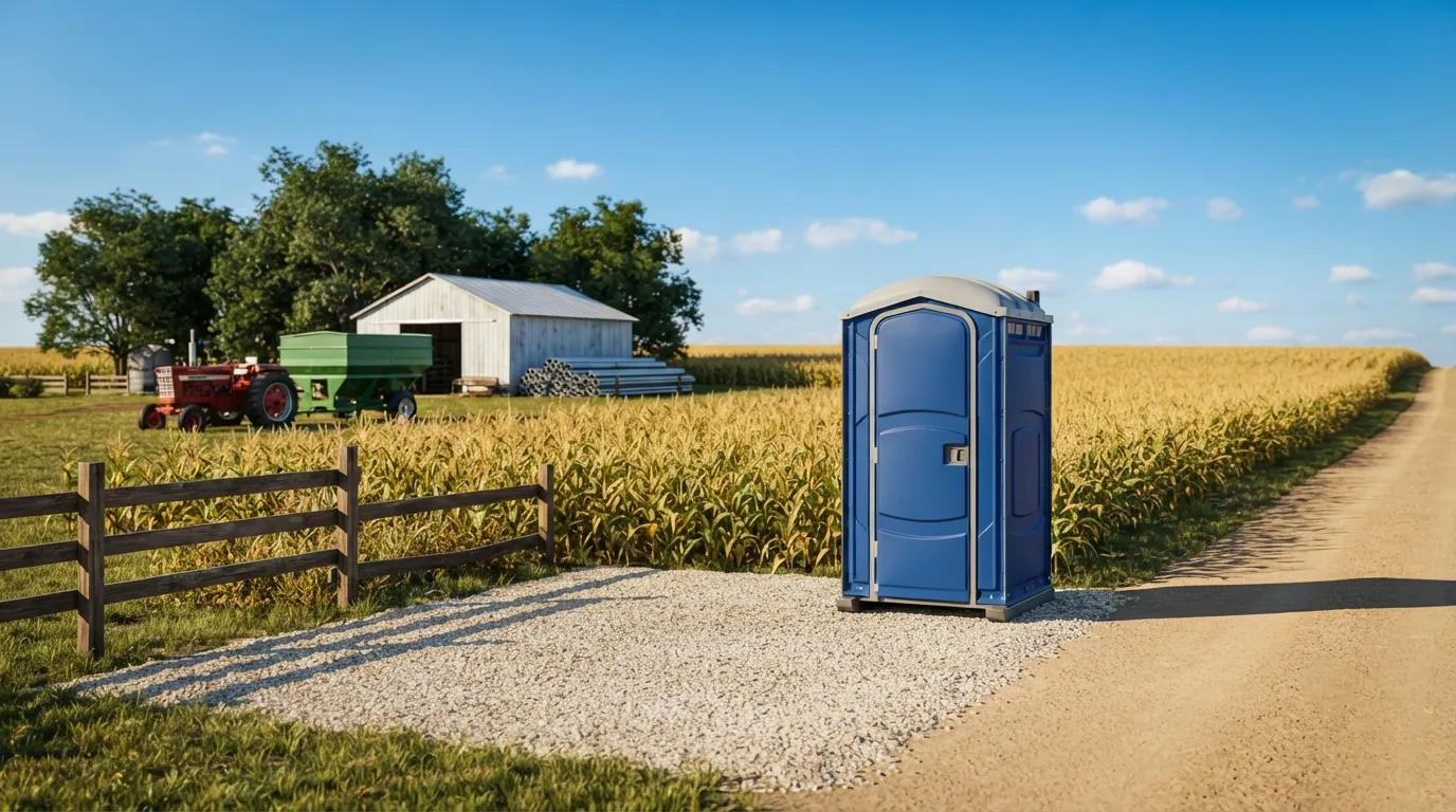 Farm and Agricultural Restrooms in Scottsdale, AZ