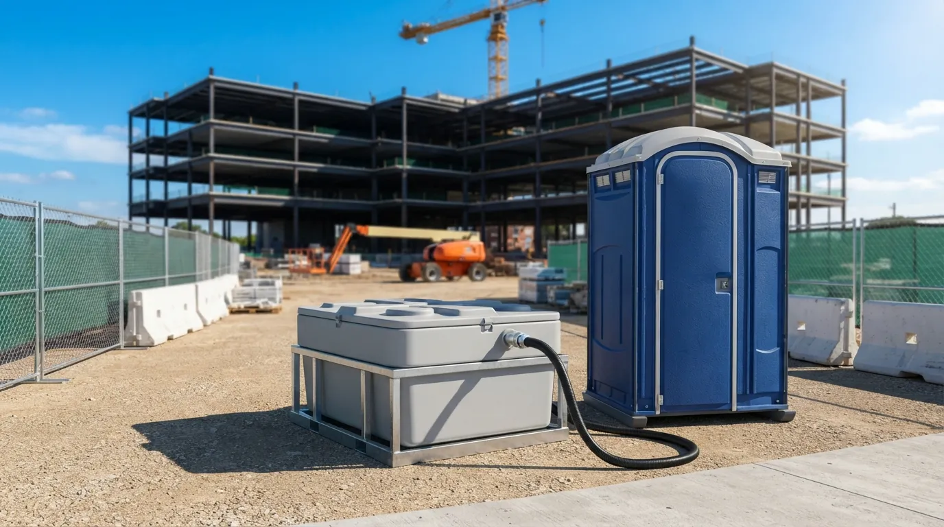 Holding Tank Rental in Scottsdale, AZ