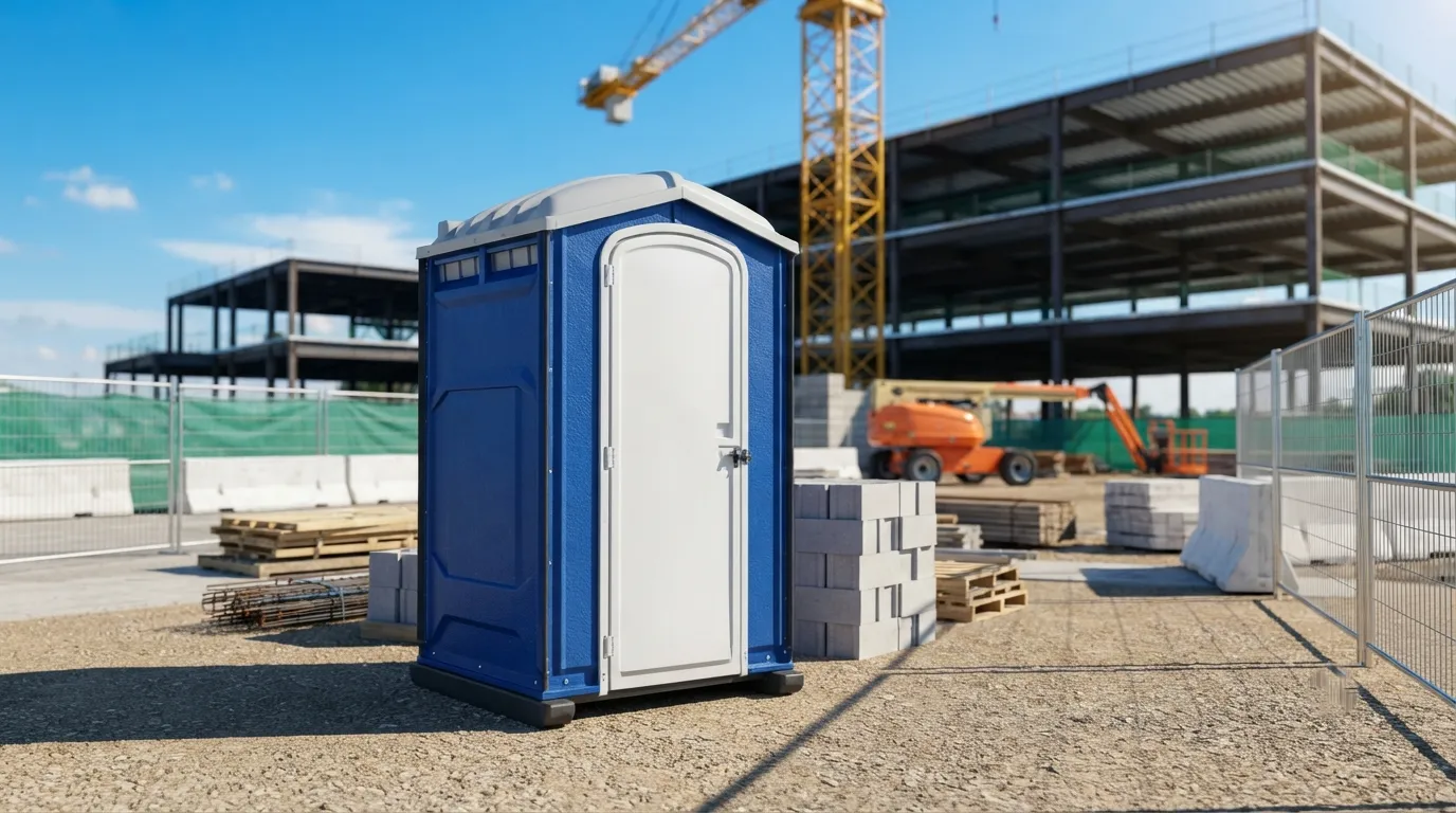 Porta John Rental in Scottsdale, AZ