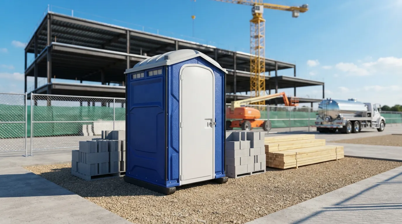 Monthly Porta Potty Rental in Scottsdale, AZ