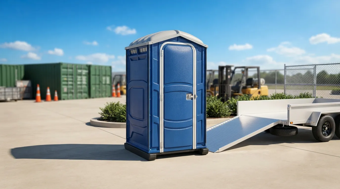 Portable Restroom Rental in Scottsdale, AZ