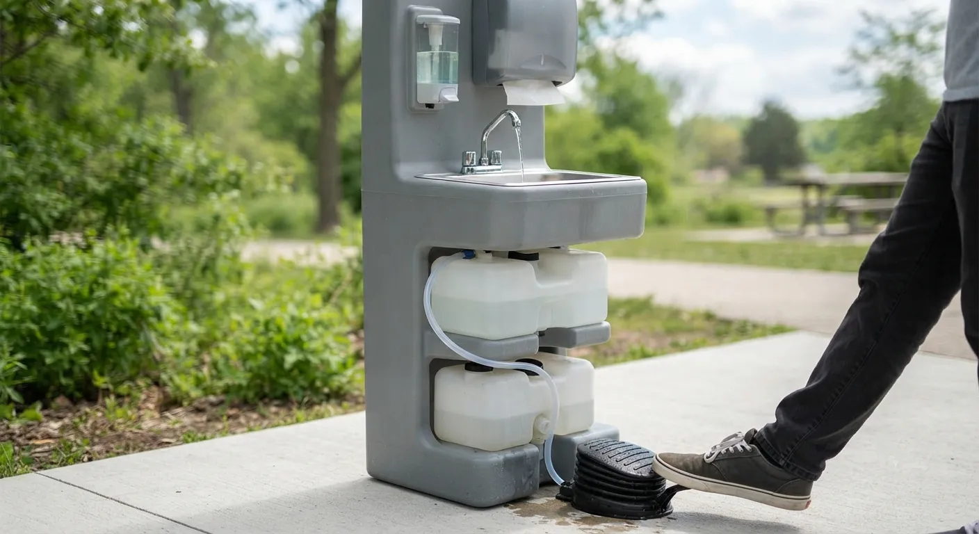 Portable Sink Rental in Scottsdale, AZ