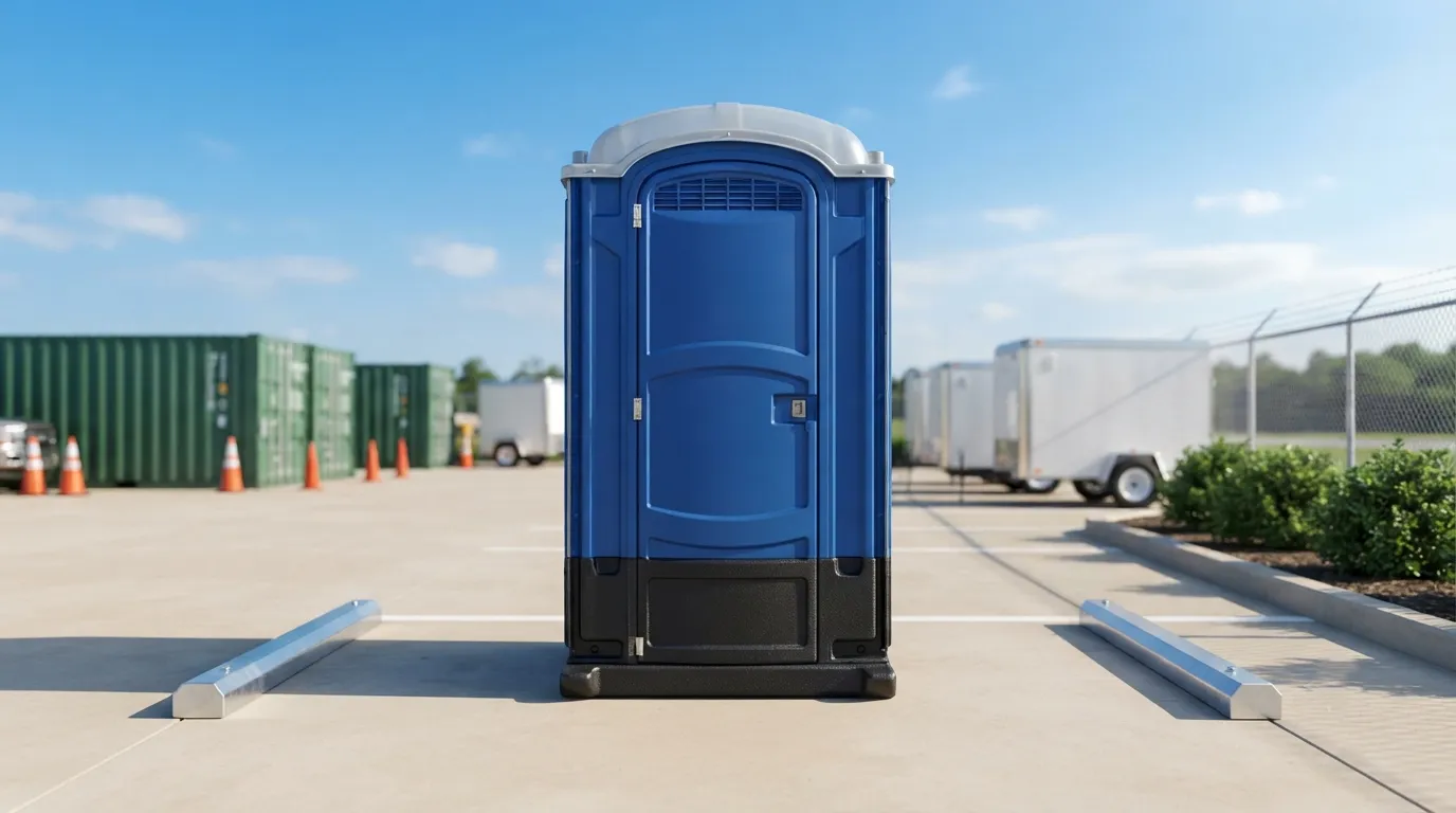 Standard Porta Potty Rental in Scottsdale, AZ
