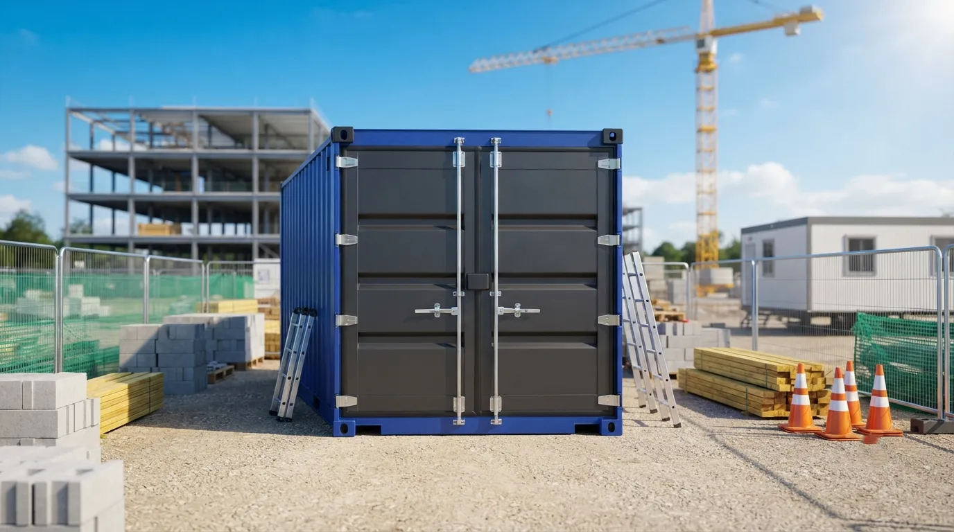 Storage Container Rental in Scottsdale, AZ